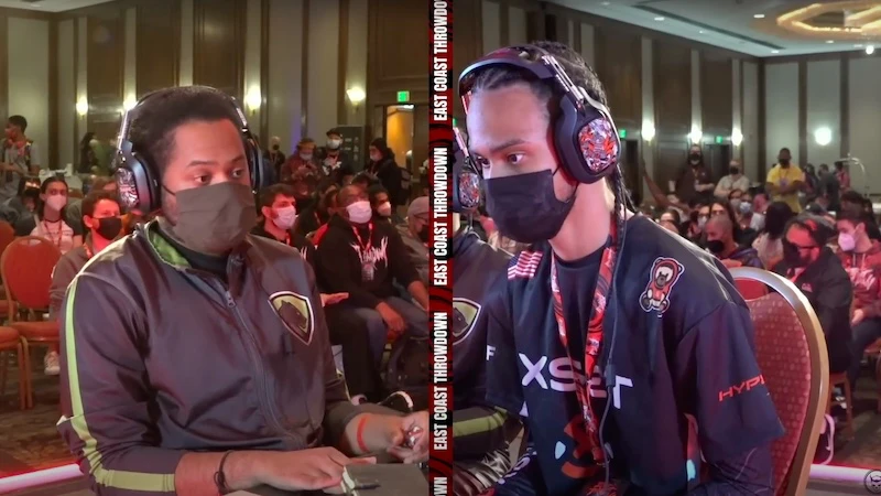 SF 6 at East Coast Throwdown