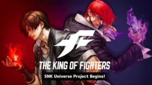 SNK Universe Project – KoF Devs Expanding Beyond Fighters