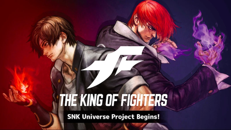 SNK Universe Project