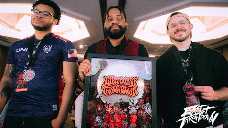 Shine SF 6 at East Coast Throwdown