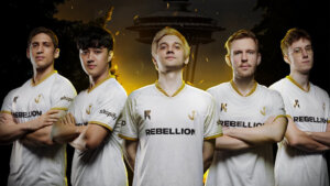 Shopify Rebellion looks at a potential team disband after Ti12