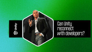 Can Unity ever reconnect with developers after their pricing saga?