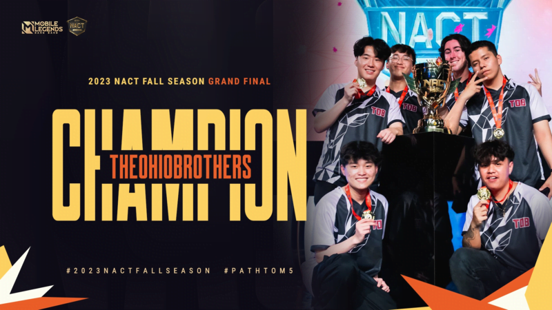 TheOhioBrothers M5 World Championship