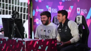 Juventus DSYRE Danipitbull: “It’s an honor for me to represent this club”