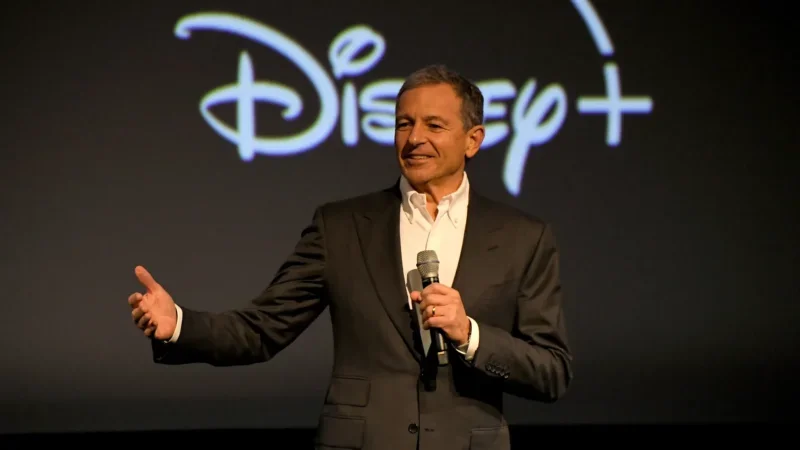 bob iger disney