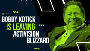 Bobby Kotick Is Leaving Activision After 33 Years At The Top