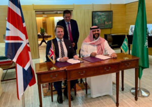 British Esports and Saudi Esports Federation Land ‘Historic’ Partnership