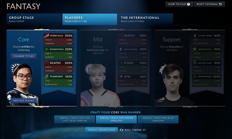 dota fantasy
