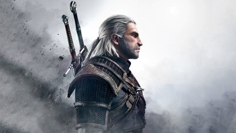 games with the best stories the witcher