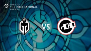 Gaimin Gladiators vs. Nouns – NA Finally Falls at TI12