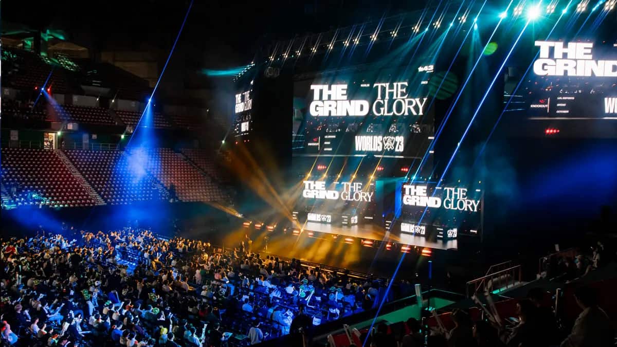 lol worlds 2024 casters on air talent