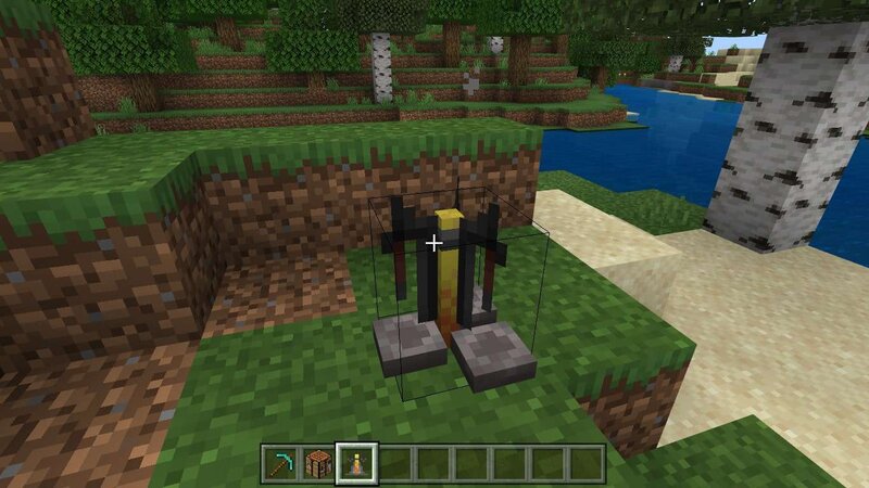 minecraft-zombie-villager-stand