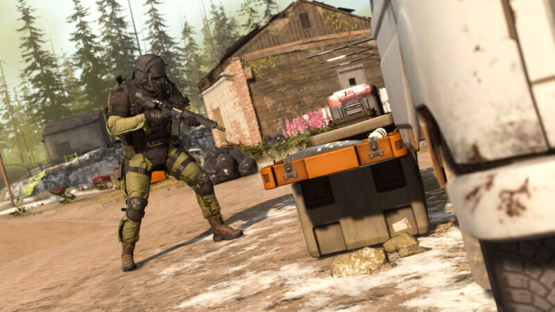 new warzone map body