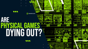 Digital Revolution: Are Physical Games Dying Out?