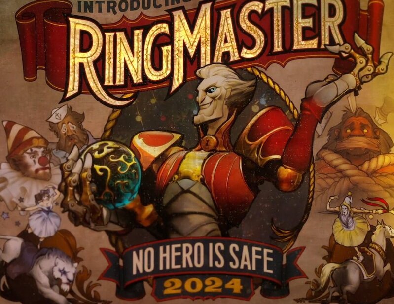ringmaster dota
