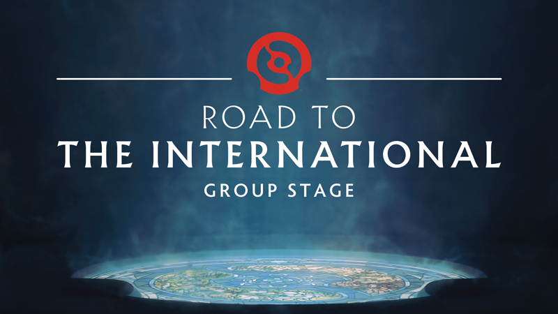 road to the international