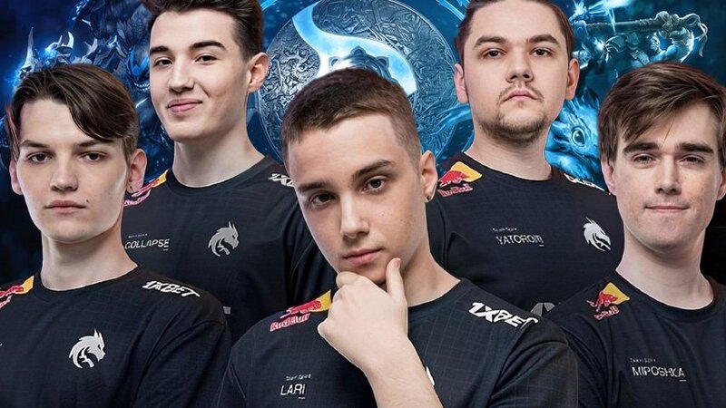 Team Spirit TI12