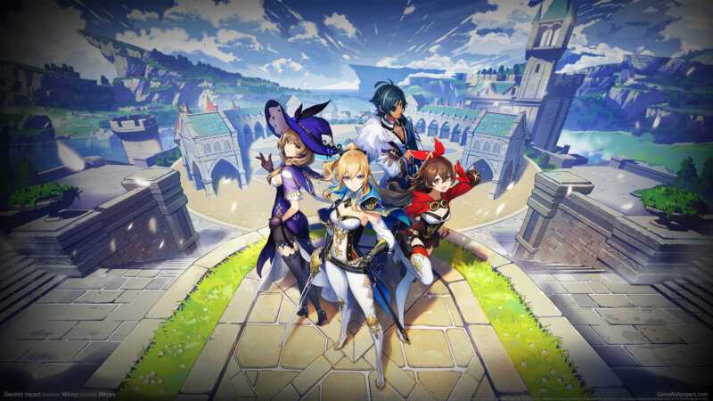 is genshin impact pay to win