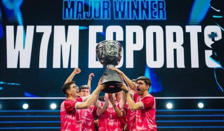 BLAST R6 Major Atlanta: w7m Secures Glorious Victory