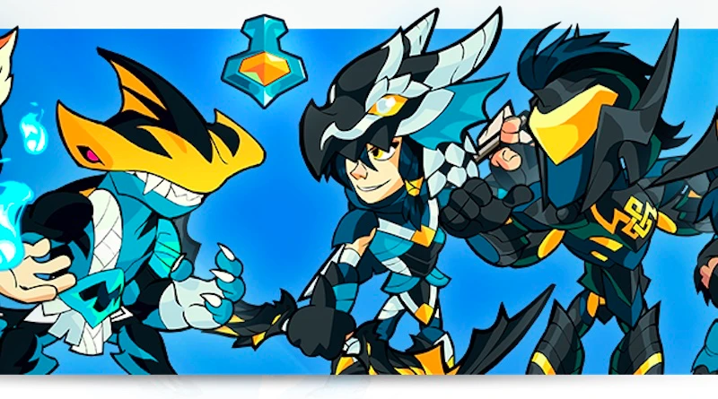 Brawlhalla anniversary event