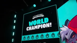 Yuz Wins Brawlhalla World Championship 2023