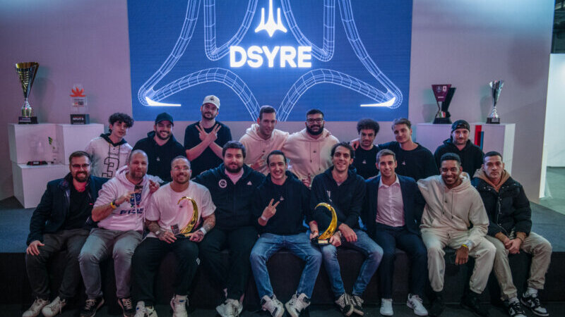 Juventus DSYRE win best italian commercial activation