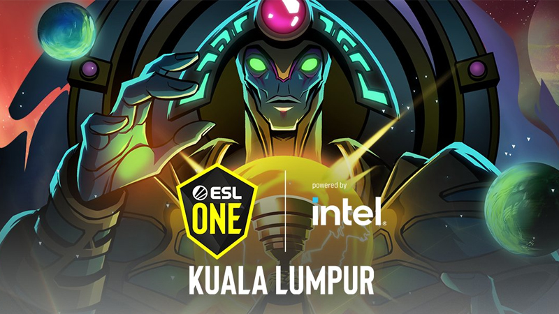 ESL One Kuala Lumpur