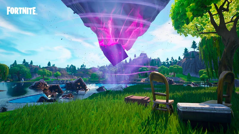 Fortnite OG Map