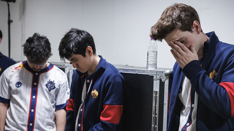 G2 exit worlds