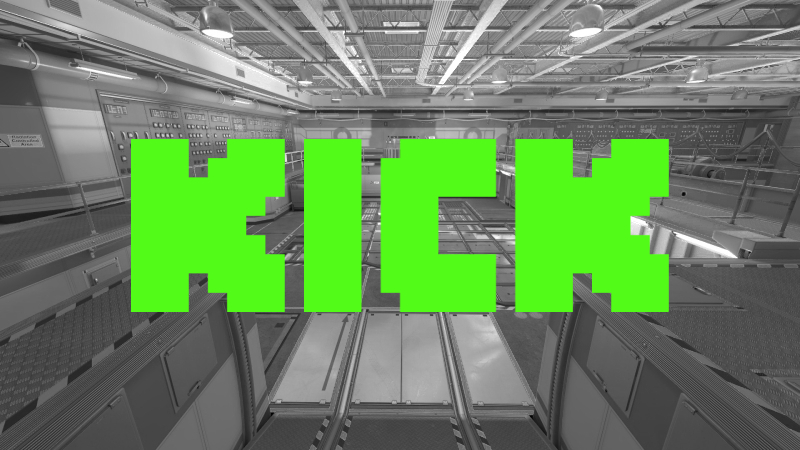 Kick CS2