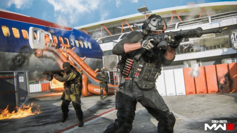 what is eomm in cod