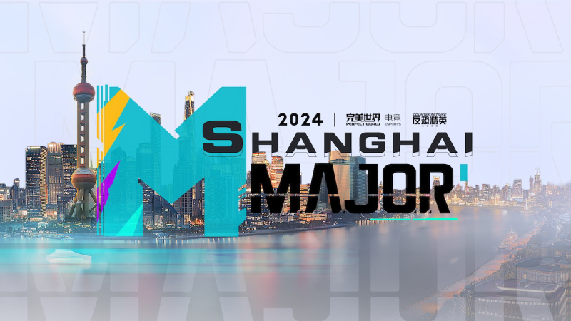 CS2 Shanghai Major