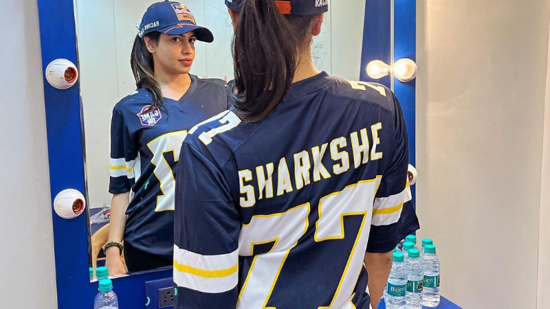 Sharkshe Interview
