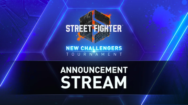 Street Fighter 6 New Challengers