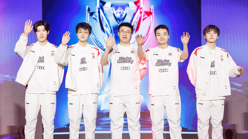 WBG Worlds