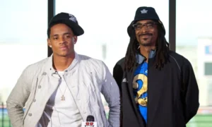 Snoop Dogg and Son Launch ‘Death Row Games’