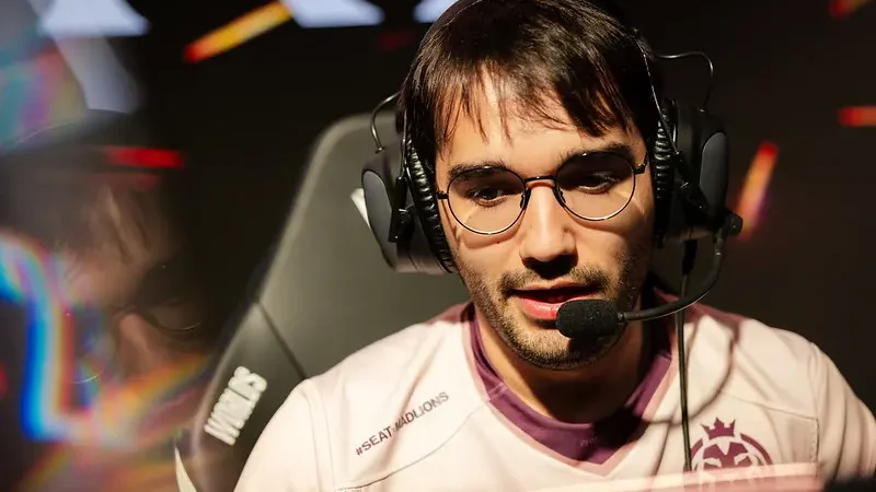 Hylissang joins new LEC team in 2024