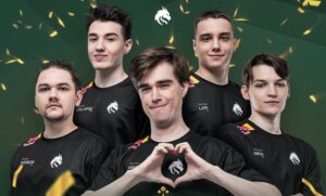 Team Spirit Miposhka: “We believe in each other”