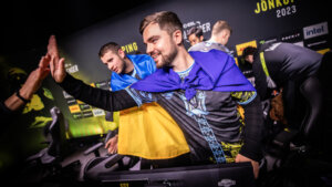 Monte Win First ESL Challenger CS2 Tournament in Jönköping