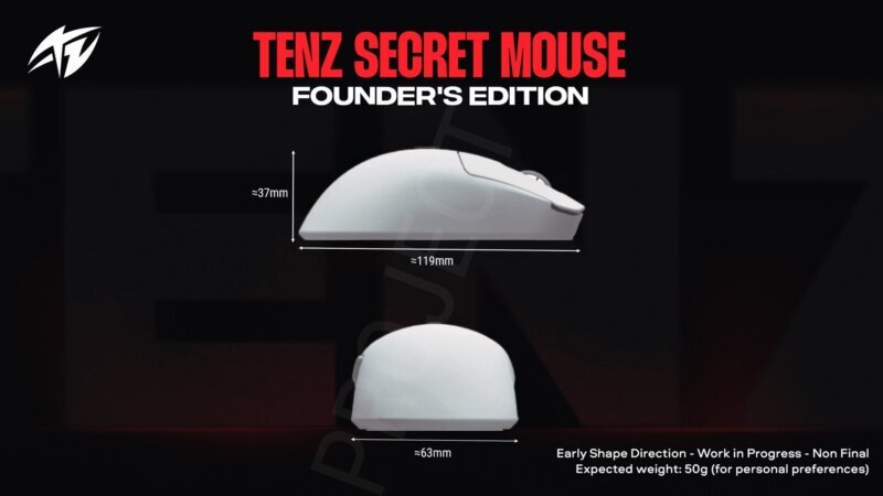 tenz mouse