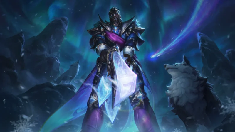 winterblessed lucian to be released in patch 13.24