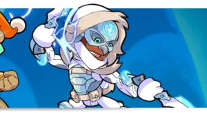 Brawlhallidays Christmas Event Comes to Fighter