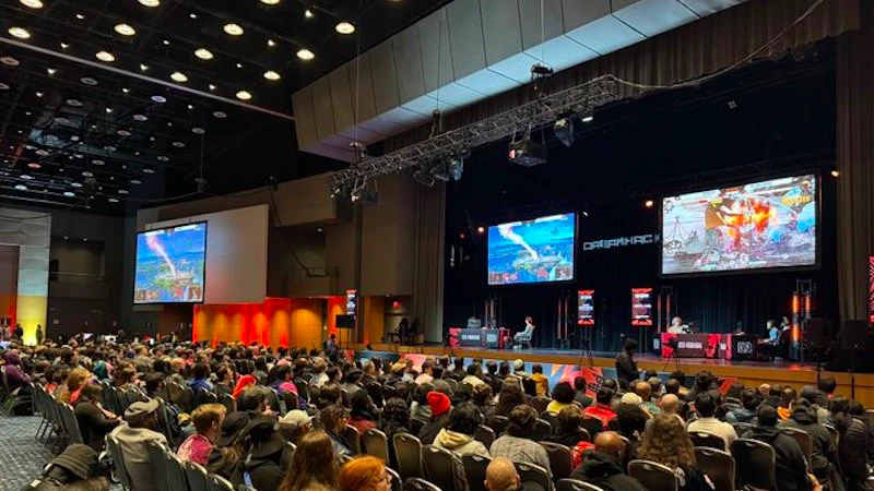 DreamHack Atlanta Smash