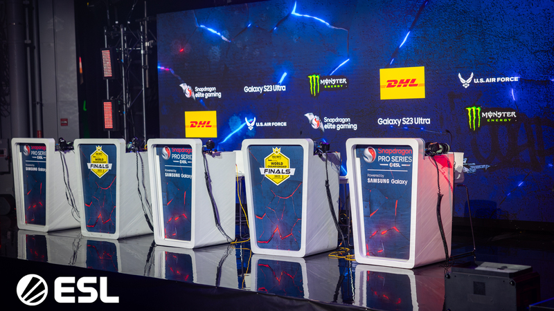CoD Mobile World Championship 2023