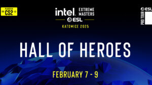 IEM Katowice 2025 – Teams, Schedule & Format