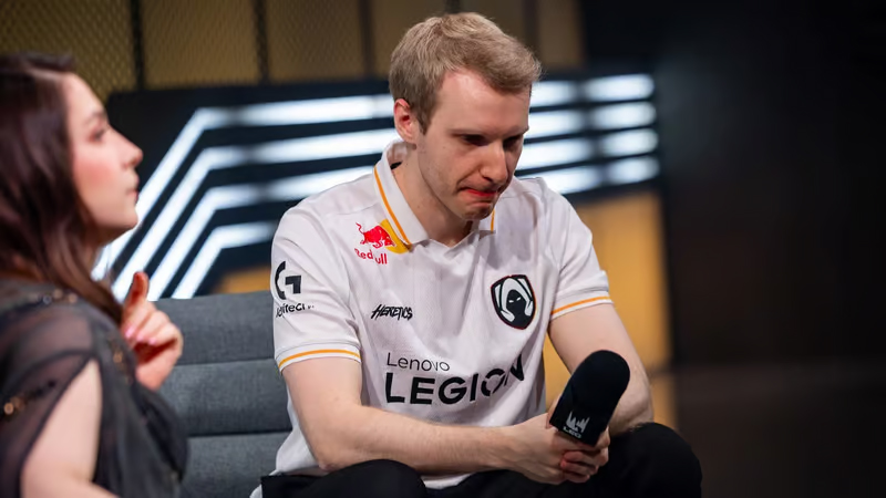 Jankos Heretics