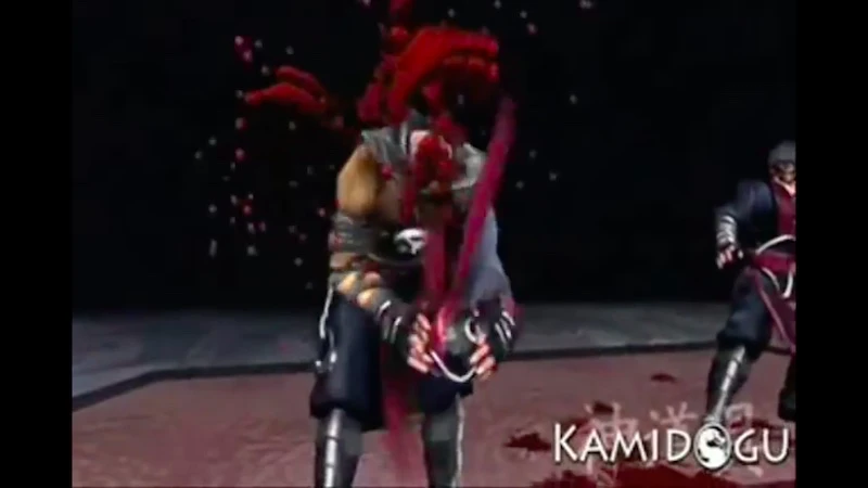 How to do the Hara Kiri in Mortal Kombat 11