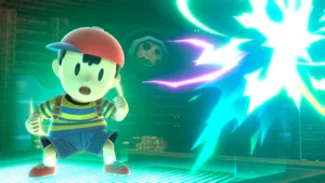 Master Ness Combos in Smash Ultimate