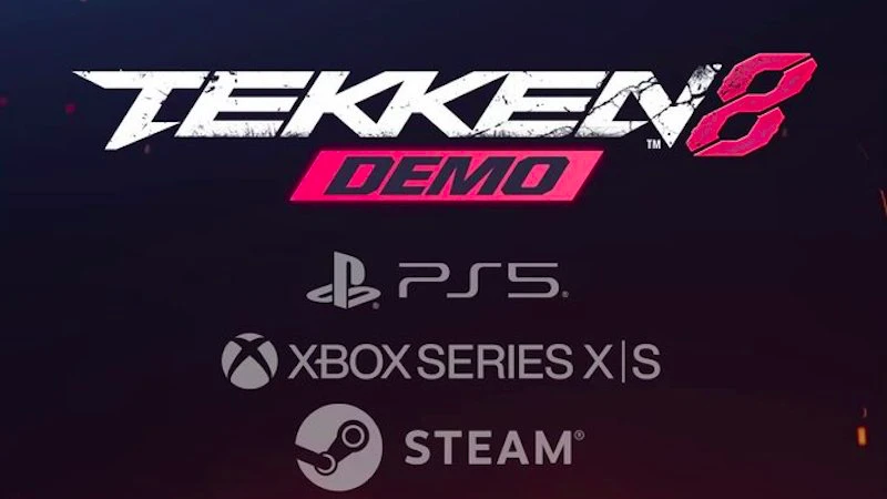 New Tekken 8 Demo
