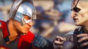 Peacemaker Coming to MK 1 in February for Early Access